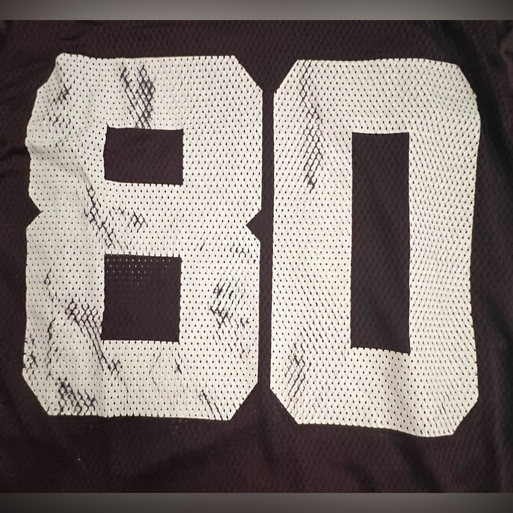 Kellen Winslow II Cleveland Browns Authentic Reebok Jersey - Picture 4 of 11